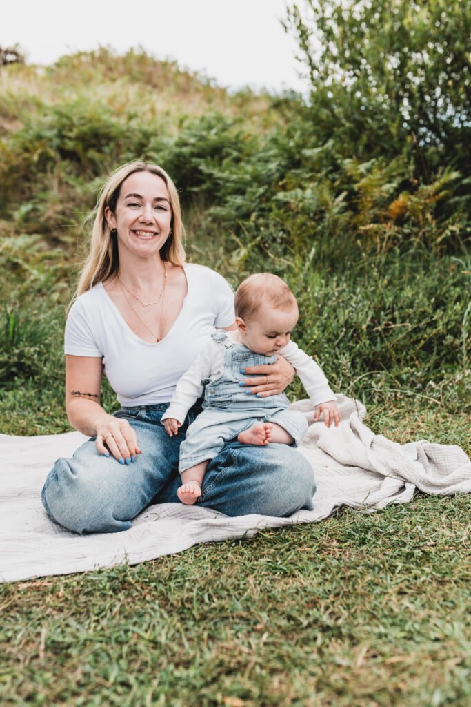 breastfeeding photoshoot 2026